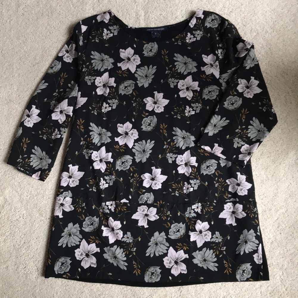 French Connection Tunic Blouse